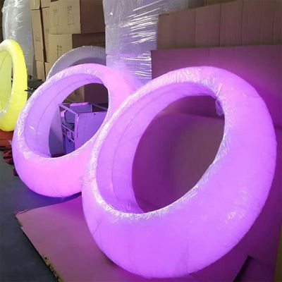 Cơ sở giải trí Đèn LED Đ swing với khung treo