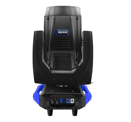 380W RGBW Di chuyển đầu đèn LED sân khấu 3 độ góc chùm cho sân khấu