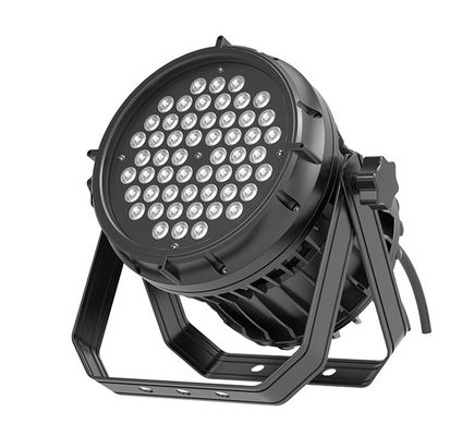 Đèn sân khấu LED chống nước 3W 54 chùm cho các sự kiện ngoài trời