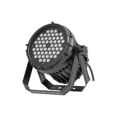 Đèn sân khấu LED chống nước 3W 54 chùm cho các sự kiện ngoài trời