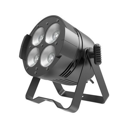COB Bốn mắt di chuyển đầu đèn sân khấu LED cho bầu không khí đám cưới