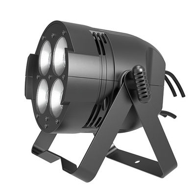 COB Bốn mắt di chuyển đầu đèn sân khấu LED cho bầu không khí đám cưới