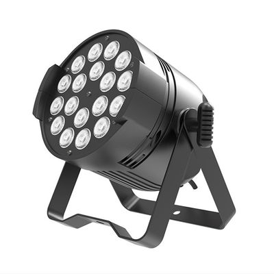 LED18 10W Di chuyển đầu đèn sân khấu LED màu sắc chống nước cho các sự kiện đám cưới