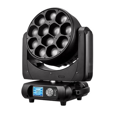 12 Bee Eye Di chuyển đầu đèn sân khấu LED cho Bar Shaking nhuộm IP20 chống nước