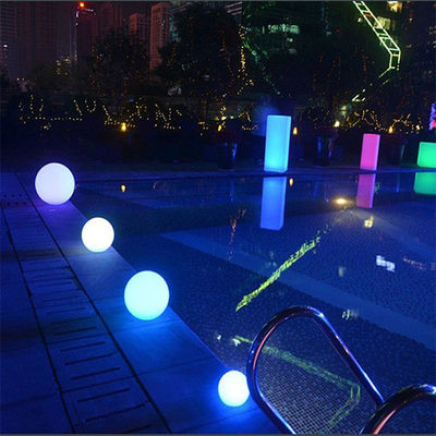 Kiểm soát từ xa đèn LED bóng đèn Ip65 chống nước chiếu sáng 20 &quot;kích thước