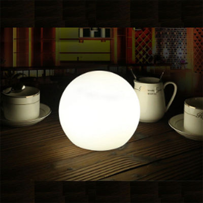 80cm sạc lại đèn LED đèn lên quả bóng điều khiển từ xa cho Giáng sinh
