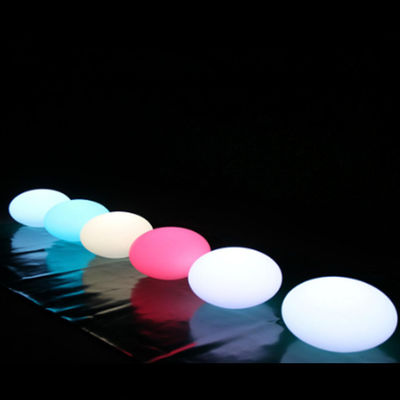 Commercial 3500K Glow Ball Light 16 màu thay đổi chống nước