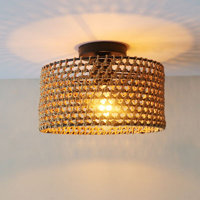 Phong cách công nghiệp Retro hành lang ban công Nhân cách sáng tạo Đèn treo Đèn trần