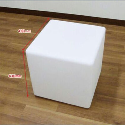 Nhựa chiếu sáng không gian đèn LED hình khối ánh sáng giải pháp chiếu sáng hoàn hảo