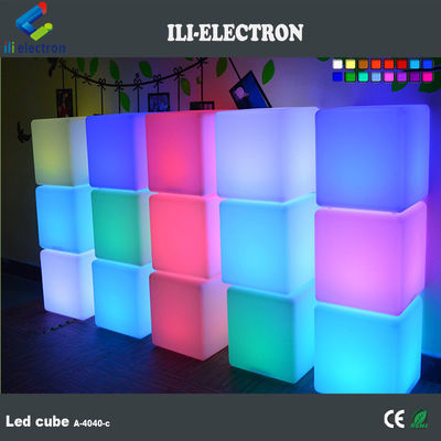 Ánh sáng LED có thể sạc lại là sự bổ sung hoàn hảo cho các bữa tiệc và câu lạc bộ