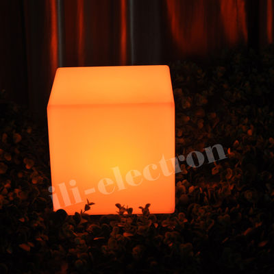 350LM đèn hình khối chiếu sáng hình khối phát sáng cho câu lạc bộ