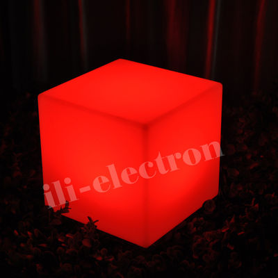 350LM đèn hình khối chiếu sáng hình khối phát sáng cho câu lạc bộ