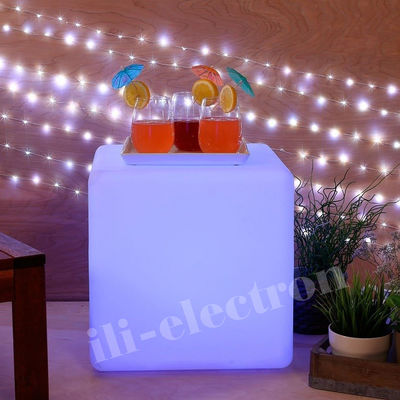 350LM đèn hình khối chiếu sáng hình khối phát sáng cho câu lạc bộ