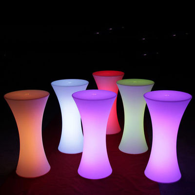 LED Cocktail Table For Event Party Wedding Bar Club Pub Phương pháp vận chuyển bằng đường biển