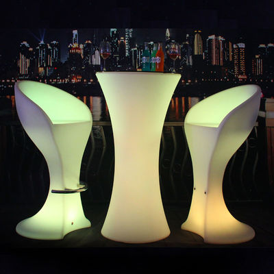 LED Cocktail Table For Event Party Wedding Bar Club Pub Phương pháp vận chuyển bằng đường biển