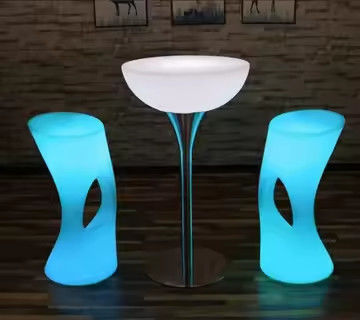 Đèn bàn cocktail Led Đèn bàn cocktail được chiếu sáng