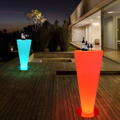 Không thấm nước lớp IP54-68 Đèn đèn LED bàn hoàn hảo cho ngoài trời
