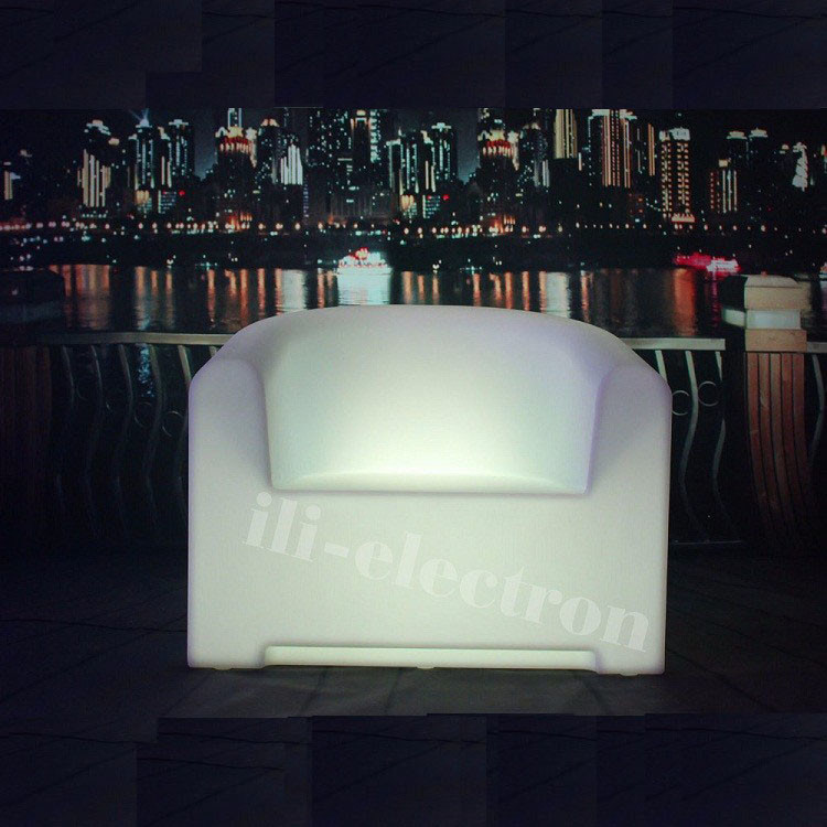 Ghế chiếu bằng nhựa sạc lại