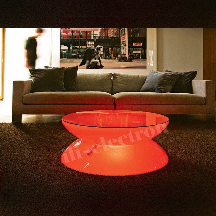 Đèn đa màu thay đổi led đồ nội thất / led bar cocktail bàn