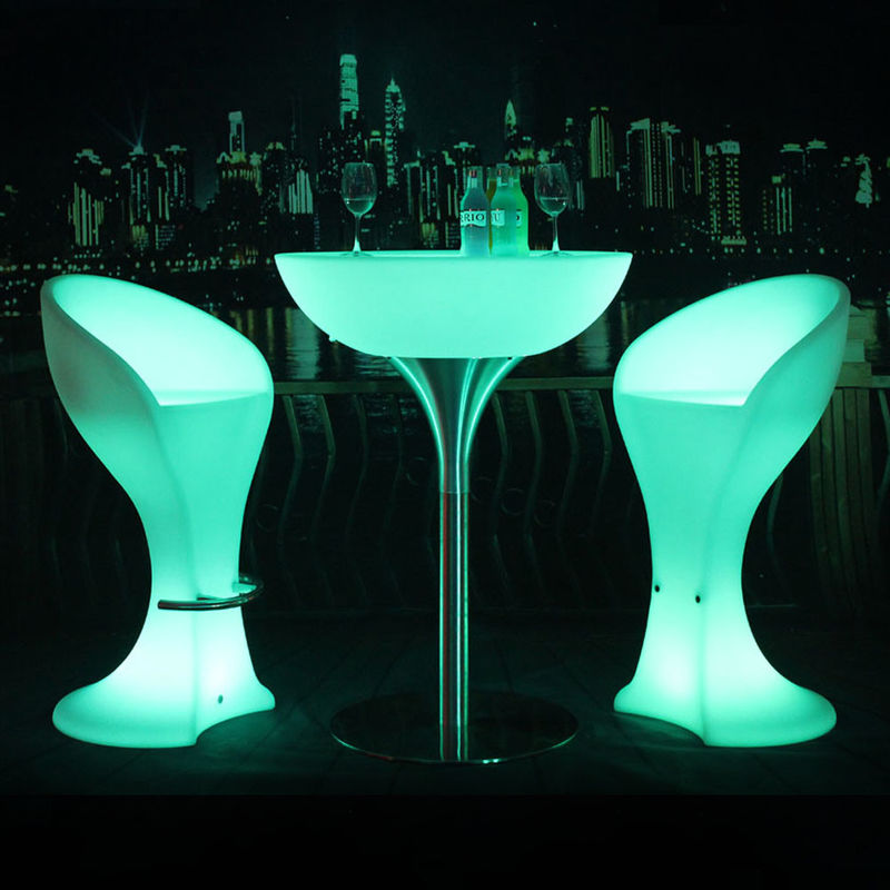 bán nóng nhà máy trực tiếp cung cấp vòng đúc nhựa LED bar bàn bằng thép không gỉ