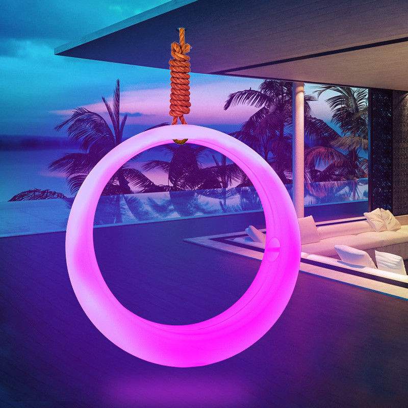 loại mặt trời bên ngoài sân hiên đèn LED swing