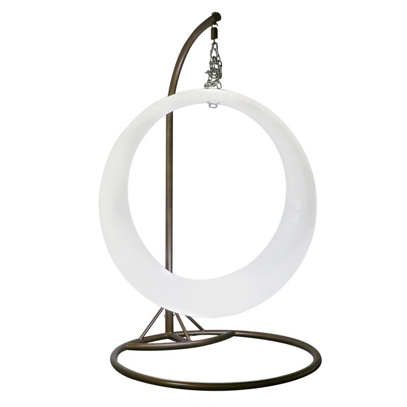 Thiết kế sự kiện Đèn nhựa phát sáng dẫn Patio Swing Light Nội thất ngoài trời