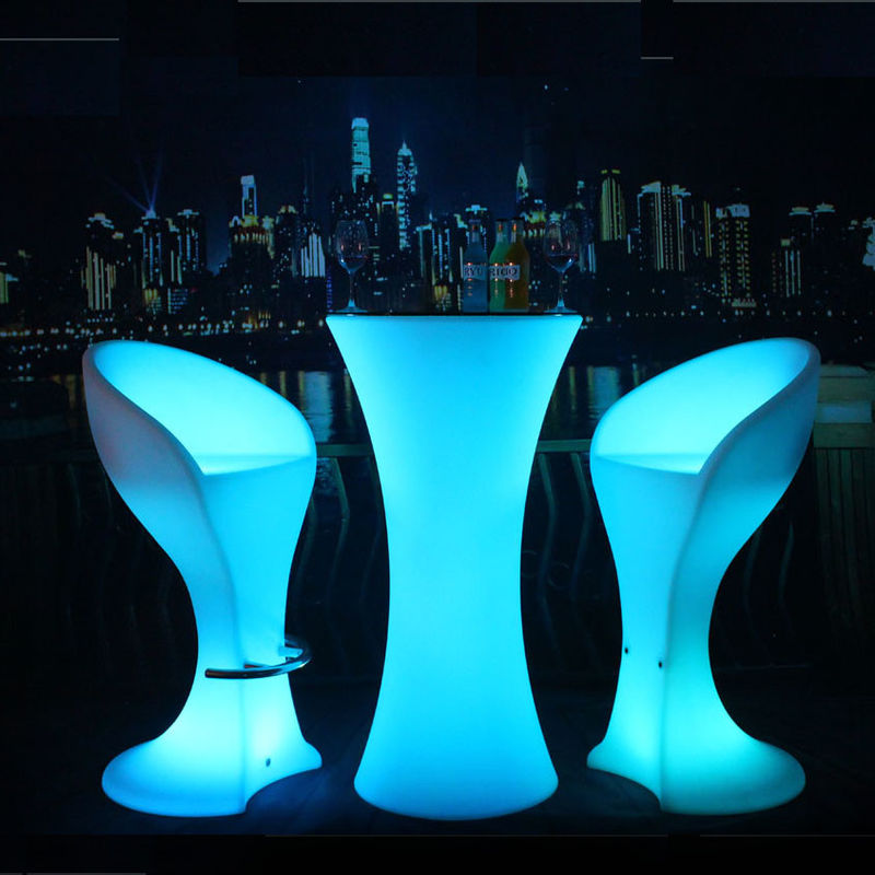 LED Cocktail Table For Event Party Wedding Bar Club Pub Phương pháp vận chuyển bằng đường biển